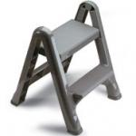 View: 4209-03 Two-Step Folding Rubbermaid Step Stool